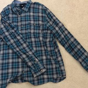 Vans Flannel XL